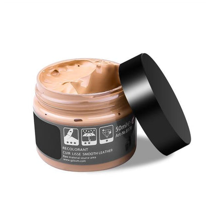 Leather Repair Gel | Easy Fix for Scratches, Tears & Cracks on Shoes, Bags, Furniture & Car Seats