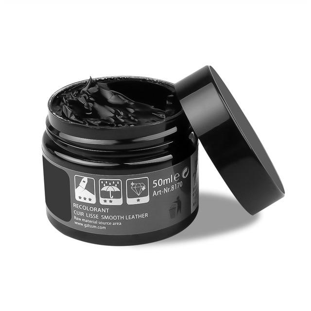 Leather Repair Gel | Easy Fix for Scratches, Tears & Cracks on Shoes, Bags, Furniture & Car Seats