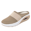 Image of Air-Cushion Diabetic Slip-On Shoes for Comfort and Support – Lightweight Footwear for Everyday Use and Easy Wear