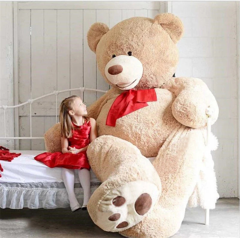Big Giant Teddy Bear