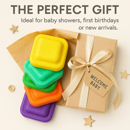 Sensory Childrens Stepping Stones - Enhance Coordination & Imagination | Sensory Toys