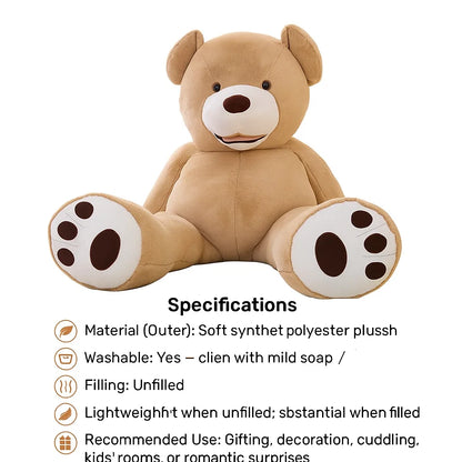 Big Giant Teddy Bear