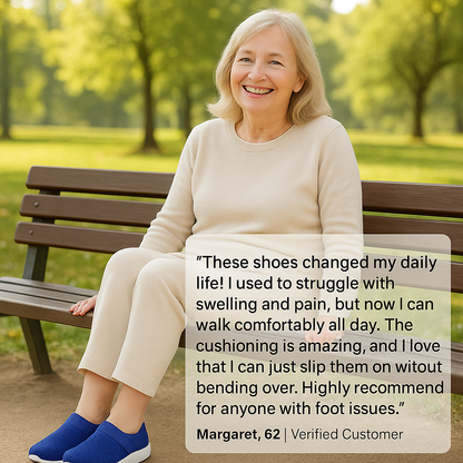 Orthopedic Slippers Shoes | Air-Cushion, Diabetic Orthopedic Support & Breathable Comfort Womens non slip clogs