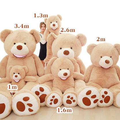 Big Giant Teddy Bear