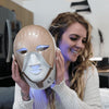 Image of Cleopatra LED Mask | Advanced Glow Therapy Skin Care Beauty Device for Radiant Complexion