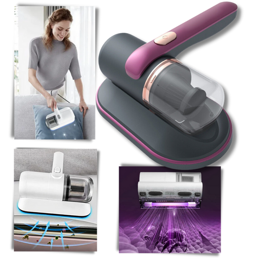Cordless Dust Mite Vacuum