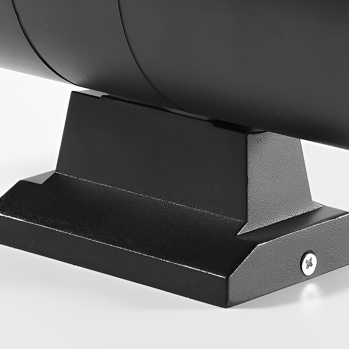 Cylinder Waterproof Outdoor Up and Down LED Wall Lights | Exterior lighting fixtures |  Modern Exterior Wall Sconce lights, IP65 Rated & Ideal for Porch, Patio, and Garden Use