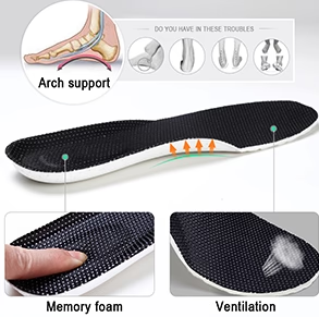 Slip-On Orthopedic Shoes for Women | Comfortable, Breathable & Supportive for Plantar Fasciitis Relief
