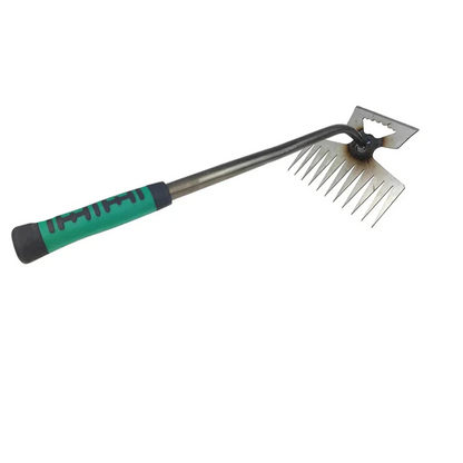 Heavy-Duty Weed Puller Tool | Ergonomic Design for Deep-Rooted Weeds in Gardens & Lawns