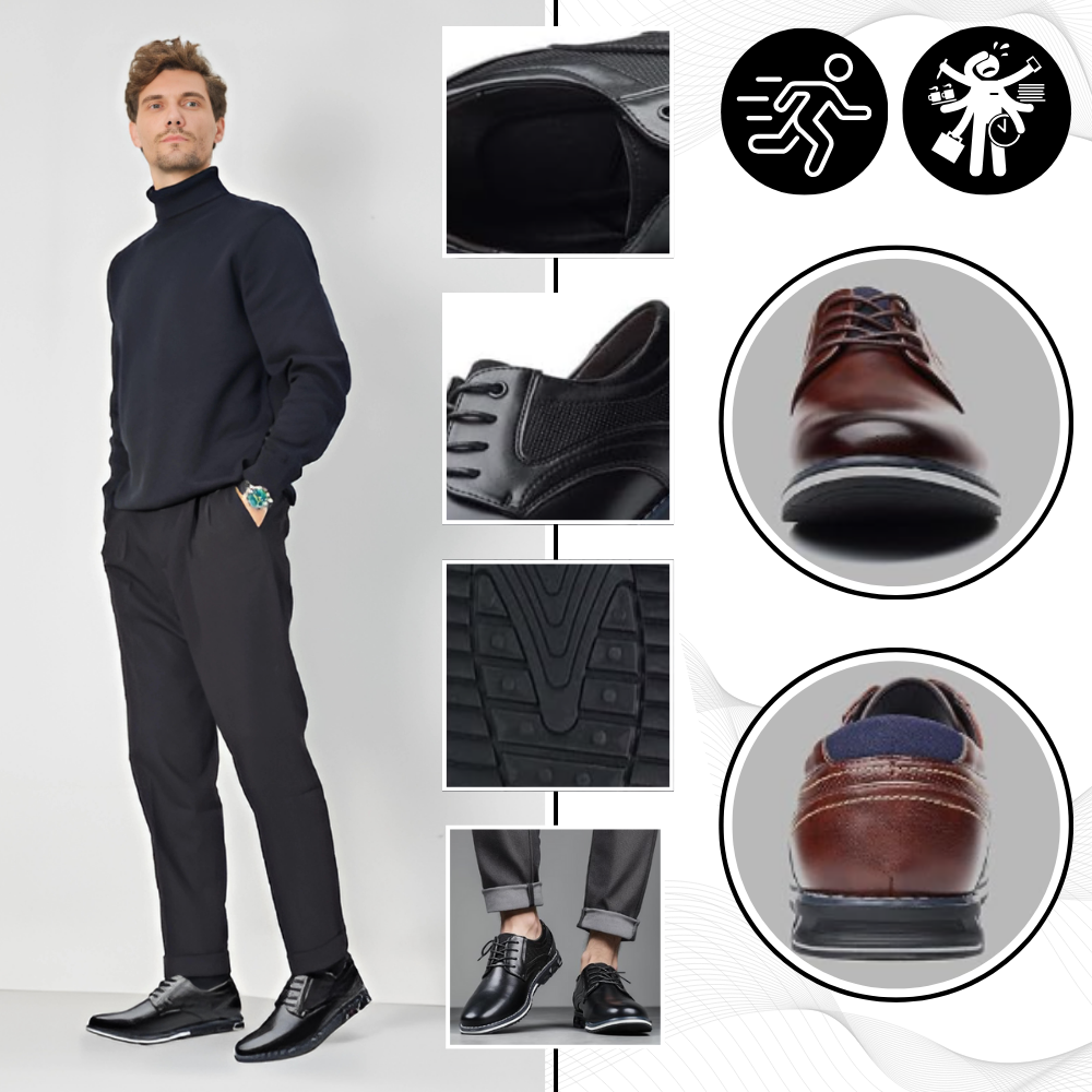 Orthopedic Shoes for Comfort and Supportive Footwear for Everyday Wear