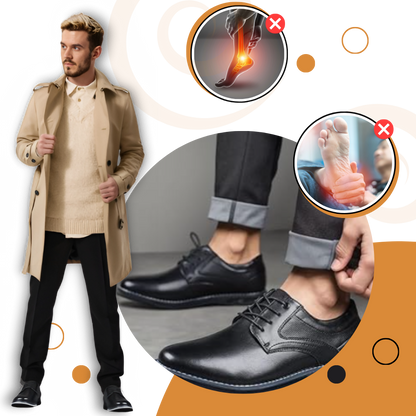 Orthopedic Shoes for Comfort and Supportive Footwear for Everyday Wear