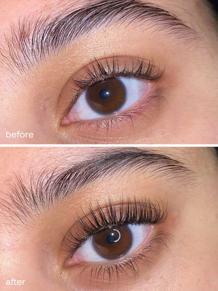 2 IN 1 Eyelash Growth Serum Lifting Eyelashes Conditioner Revital Lash Growth Serum Makeup