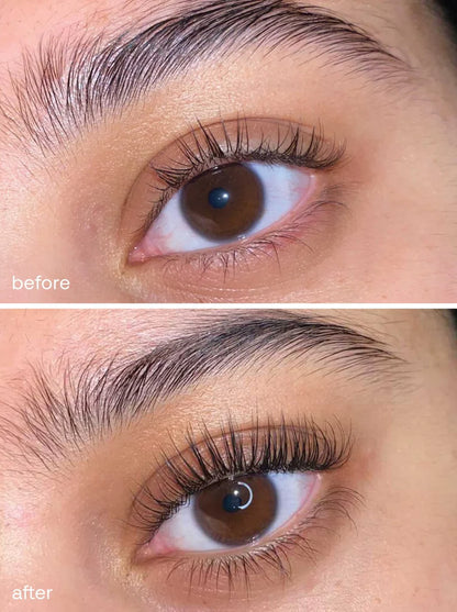 2 IN 1 Eyelash Growth Serum Lifting Eyelashes Conditioner Revital Lash Growth Serum Makeup