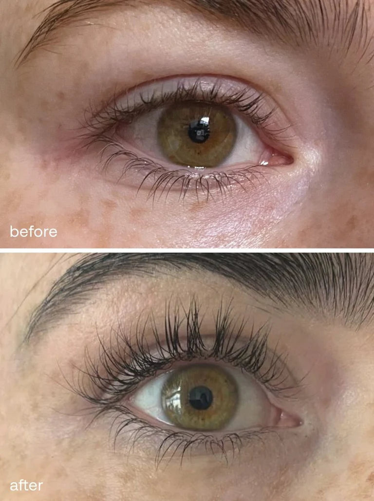 2 IN 1 Eyelash Growth Serum Lifting Eyelashes Conditioner Revital Lash Growth Serum Makeup