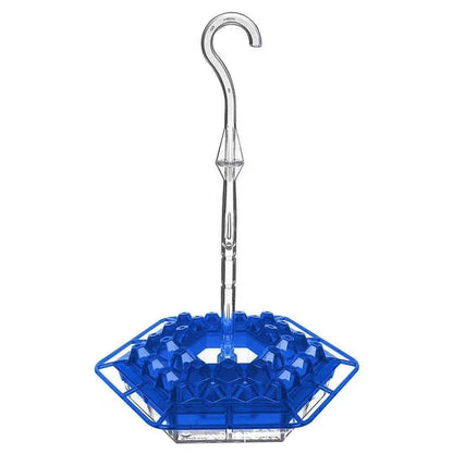Ant Proof Hummingbird Feeder | 30 Feeding Ports, UV Resistant & Ideal for Outdoor Use