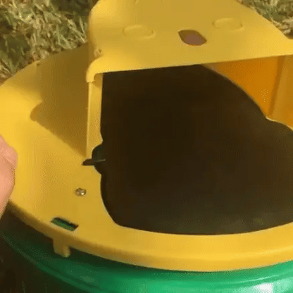 Humane Mouse Trap Cover | Reusable, Easy-Clean Design for Effective Rodent Control in Homes & Businesses