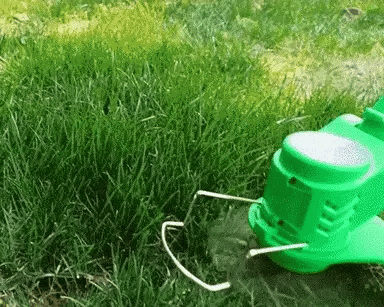 Powerful Electric Battery Operated Cordless Grass Trimmer