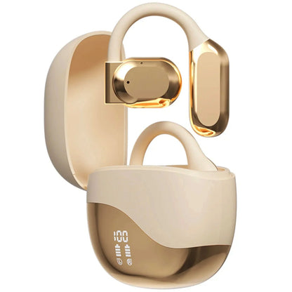 Smart Translation Earbuds | Real-Time AI Translation, Compact Design & Ideal for Travel and Business Communication