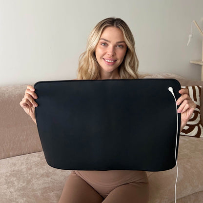 Grounding Mat for Inflammation Relief | Natural Solution to Reduce Anxiety, Improve Sleep & Boost Energy Levels