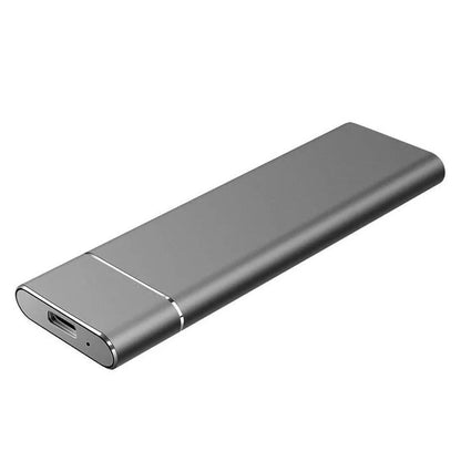 8TB Portable SSD External Hard Drive | High-Speed Data Transfer, Compact & Durable for Professionals and Creatives