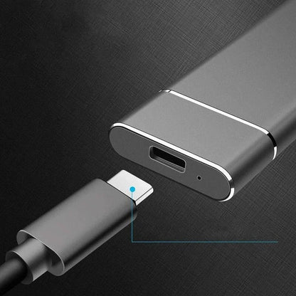8TB Portable SSD External Hard Drive | High-Speed Data Transfer, Compact & Durable for Professionals and Creatives