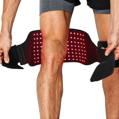 Infrared Light Therapy Pad Belt | Medical-Grade Pain Relief & Healing for At-Home Use