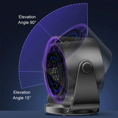 Turbo Cool Air Conditioner | Ultra-Powerful, Whisper-Quiet & Compact for Home, Office & Car Use