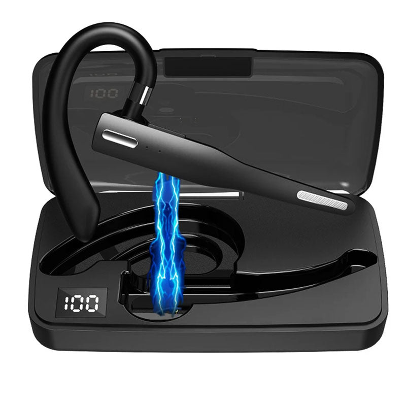 Bluetooth 5.1 Dual Wireless Headset | Noise-Canceling, Comfortable & Ideal for Music and Calls