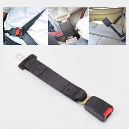 Universal Seat Belt Extender | Tool-Free Installation, Compatible with Booster Seats & Ideal for Larger Passengers