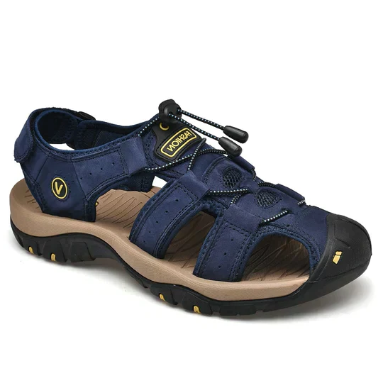 Orthopedic Outdoor Sandals | Arch Support, Shock-Absorbing & Ideal for Heel Spurs and Foot Pain Relief