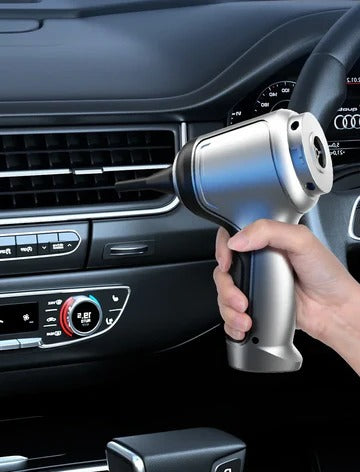 Cordless Car Vacuum Cleaner | 95,000 Pa Suction, Lightweight & Multi-Functional for Effortless Cleaning Anywhere