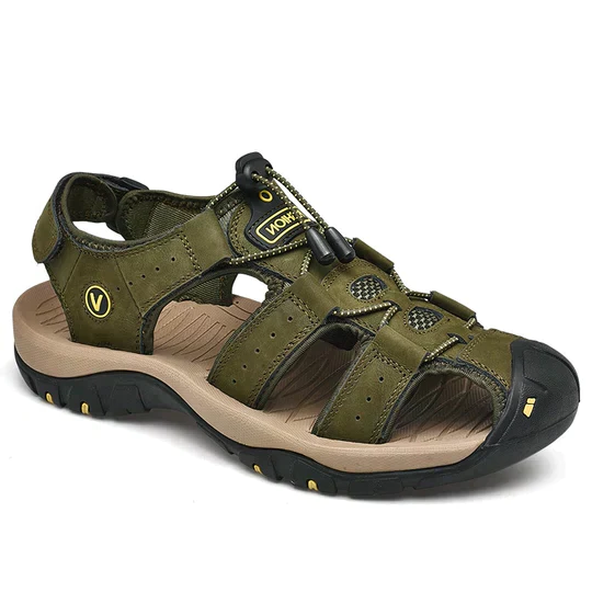 Orthopedic Outdoor Sandals | Arch Support, Shock-Absorbing & Ideal for Heel Spurs and Foot Pain Relief