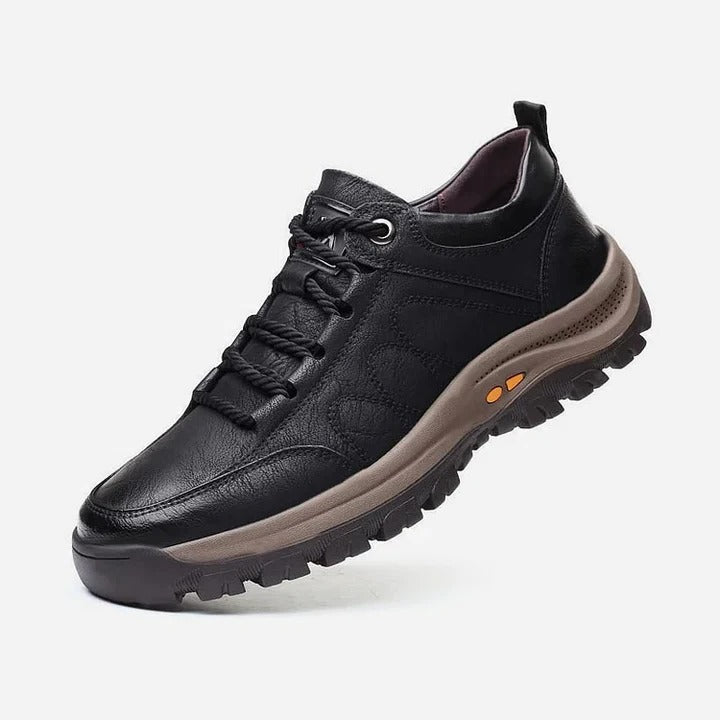 Men’s Casual Arch Support Shoes | Non-Slip, Breathable & Ideal for Walking, Work, and Everyday Comfort