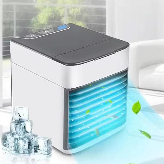 Quiet Portable Air Conditioner | Low Noise, Compact Design & Ideal for Home or Office Use Up to 20 Square Meters