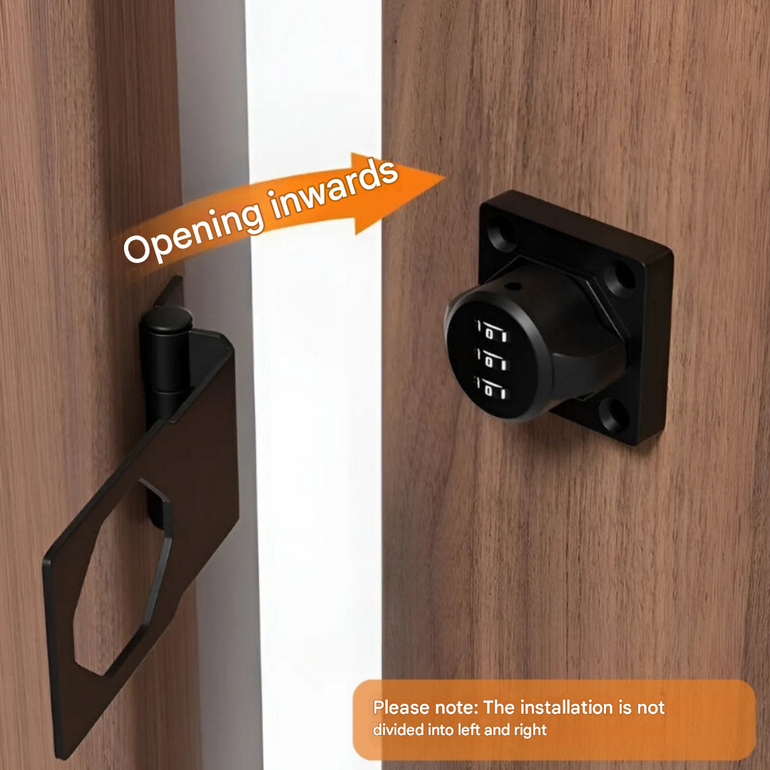 Keyless Entrance Locks | Secure Keyless Combination Lock – Reliable Keyless Entry Door Lock & Keyless Entry Locks