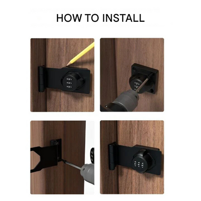 Keyless Entrance Locks | Secure Keyless Combination Lock – Reliable Keyless Entry Door Lock & Keyless Entry Locks