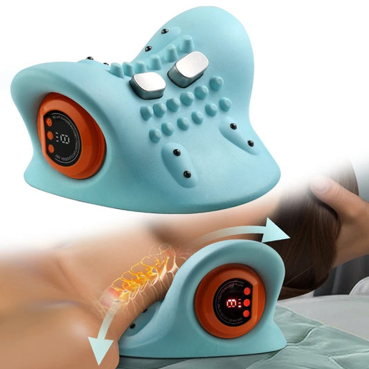 Hugging Neck Massage | Deep Tissue, Portable & Ideal for Muscle Recovery and Neck Pain Relief