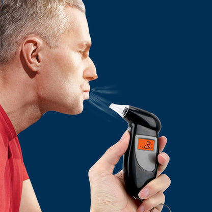 Ketone Breath Meter for Accurate Ketosis Measurement - Ideal for Keto Diet Tracking and Health Monitoring