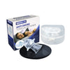 Image of Anti-Snoring Tongue Retainer Silicone Sleeve for Sleep Apnea Relief and Better Sleep Quality