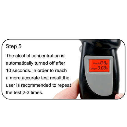 Ketone Breath Meter for Accurate Ketosis Measurement - Ideal for Keto Diet Tracking and Health Monitoring