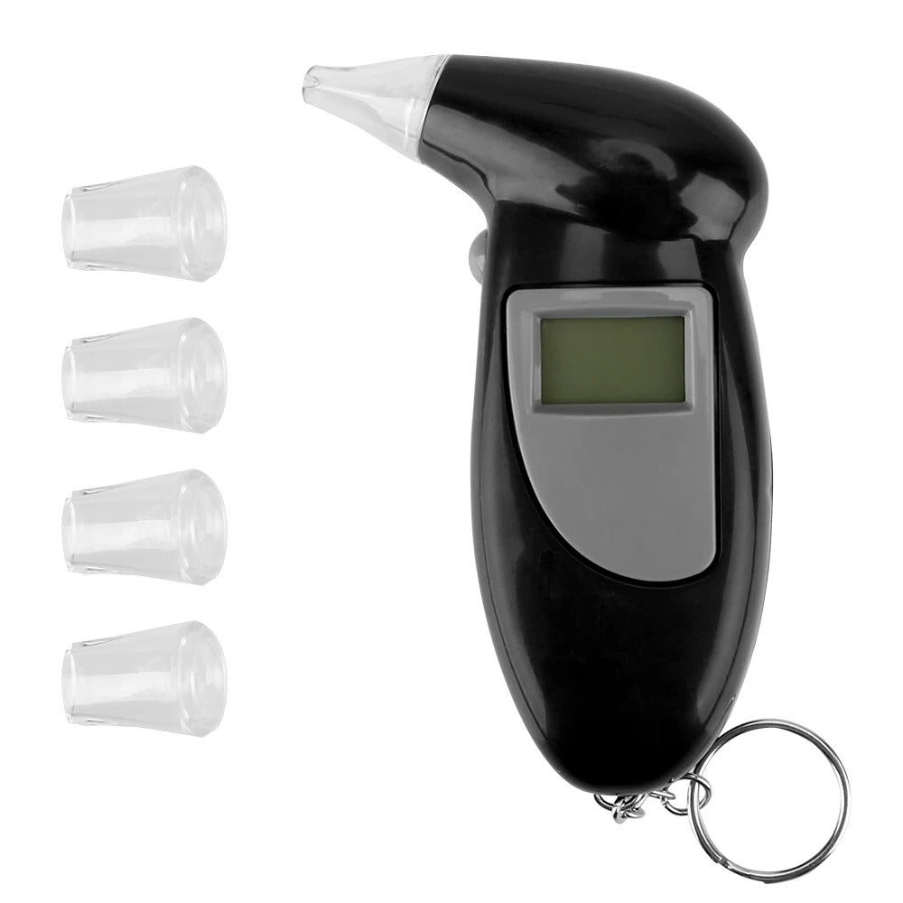 Ketone Breath Meter for Accurate Ketosis Measurement - Ideal for Keto Diet Tracking and Health Monitoring