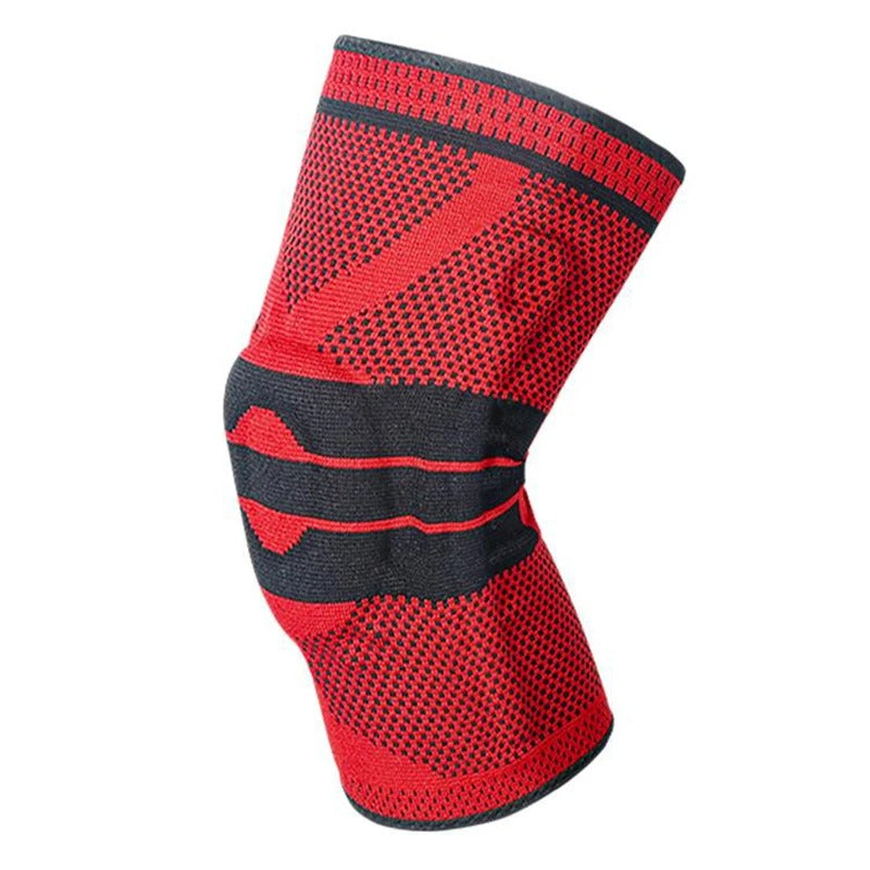 FlexiSupport™ - Knee Brace for Pain Relief | Lightweight, Medical-Grade Compression & Support for Instability and Swelling