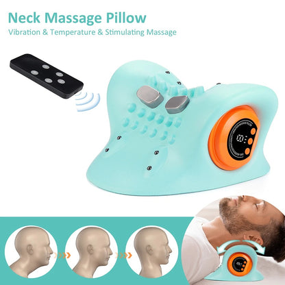 Hugging Neck Massage | Deep Tissue, Portable & Ideal for Muscle Recovery and Neck Pain Relief