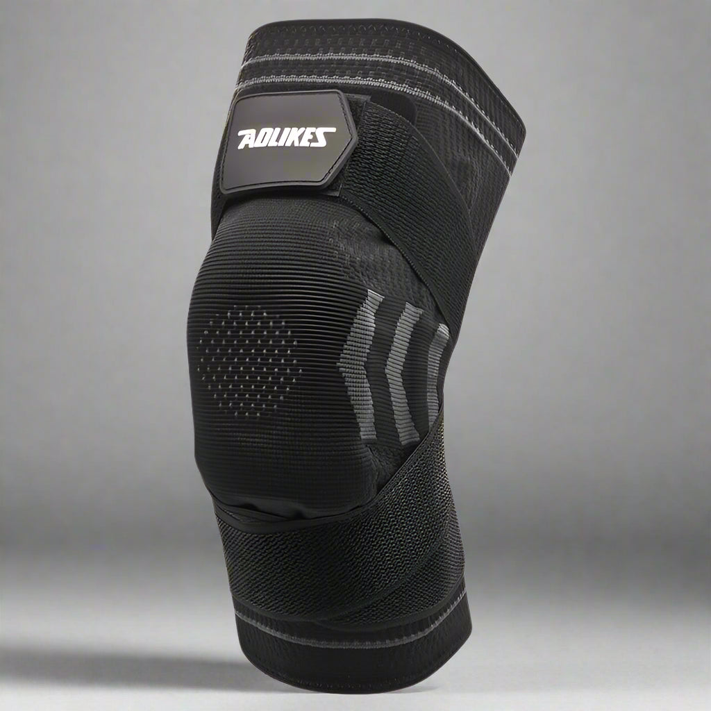 Hinged Knee Brace with Lateral Joint Splints | Supports Slight Instability, Arthritis & Osteoarthritis for Active Recovery