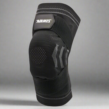 Hinged Knee Brace with Lateral Joint Splints | Supports Slight Instability, Arthritis & Osteoarthritis for Active Recovery