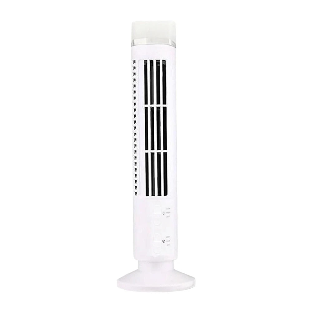 Portable Windowless Air Conditioner | Bladeless Tower Fan AC units | Energy Efficient, Whisper-Quiet & Ideal for Bedrooms, Offices & Dorms