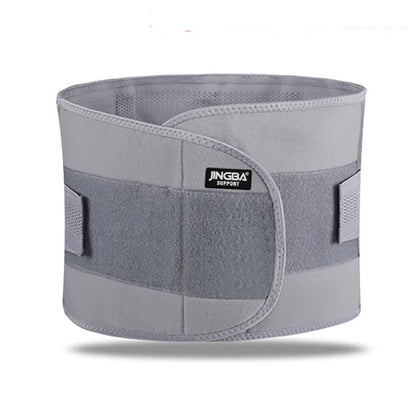 Lumbar Support Back Brace | Adjustable Stabilizing, Breathable & Low-Profile for Chronic Back Pain Relief