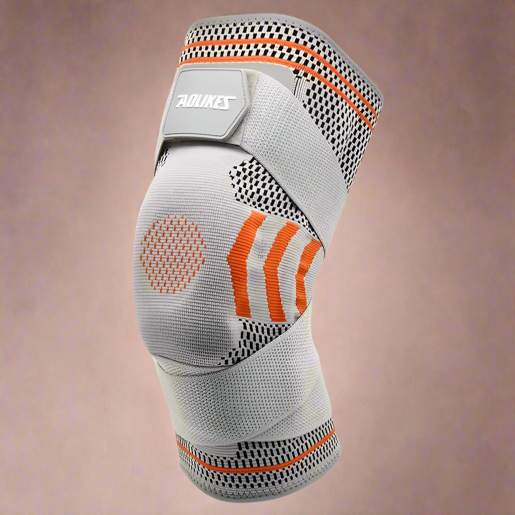 Hinged Knee Brace with Lateral Joint Splints | Supports Slight Instability, Arthritis & Osteoarthritis for Active Recovery