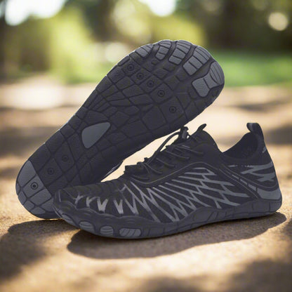 AirStride™ Unisex Barefoot Shoes | Lightweight, Non-Slip & Breathable for Everyday Comfort and Foot Health