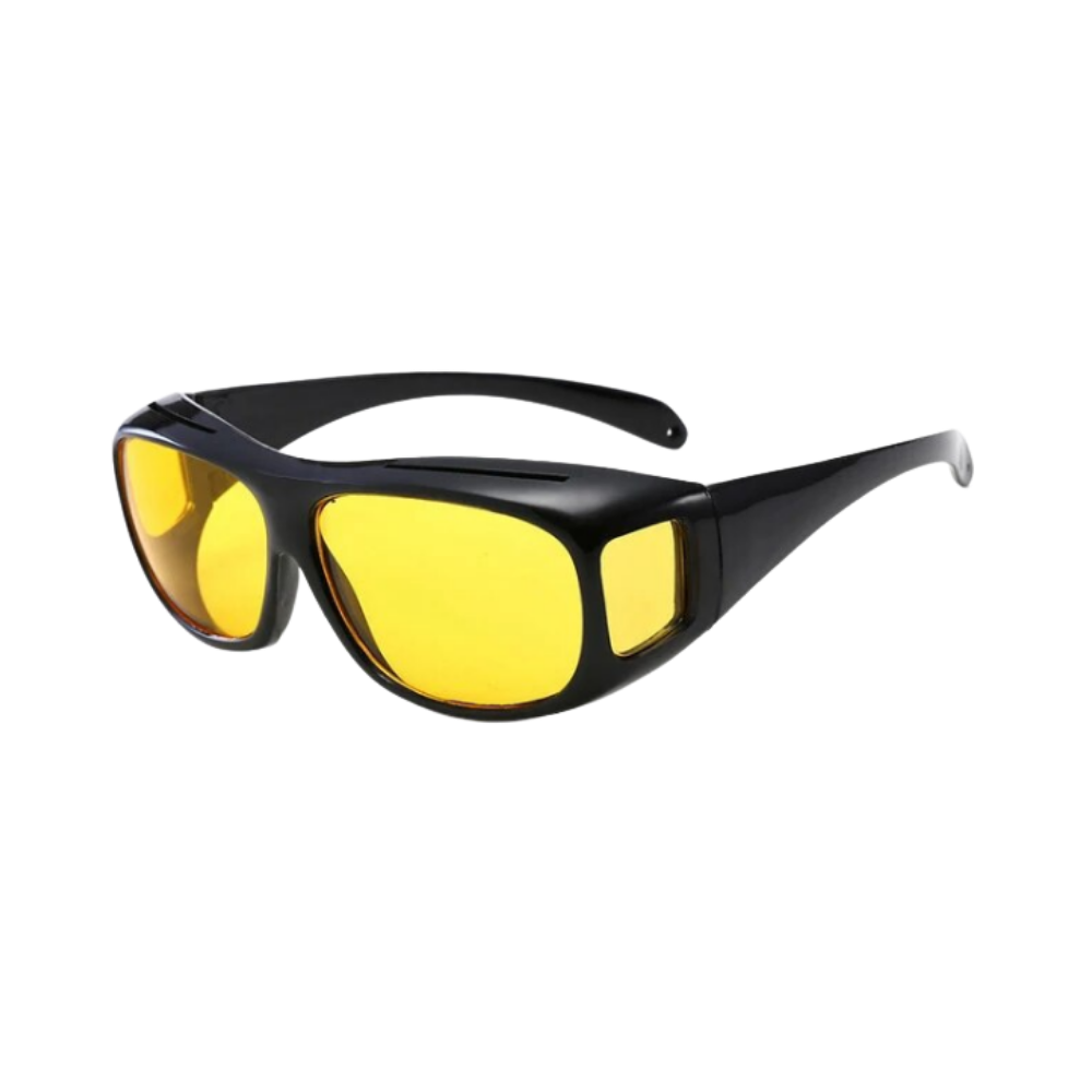 Night Driving Glasses | Polarized, Glare-Reducing & Enhanced Night Vision Clarity for Safer Nighttime Travel